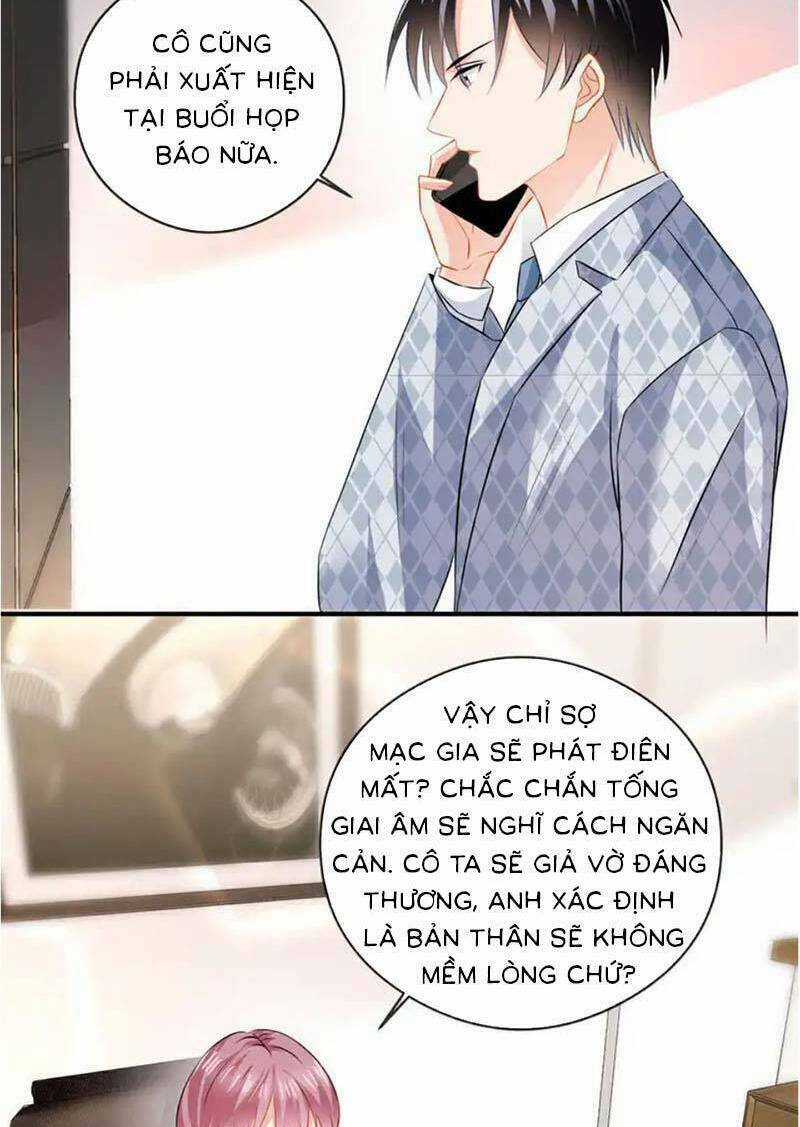 Long Phượng Tam Bảo Cô Vợ Tuyệt Vời Của Lệ Gia Chapter 87 trang 18