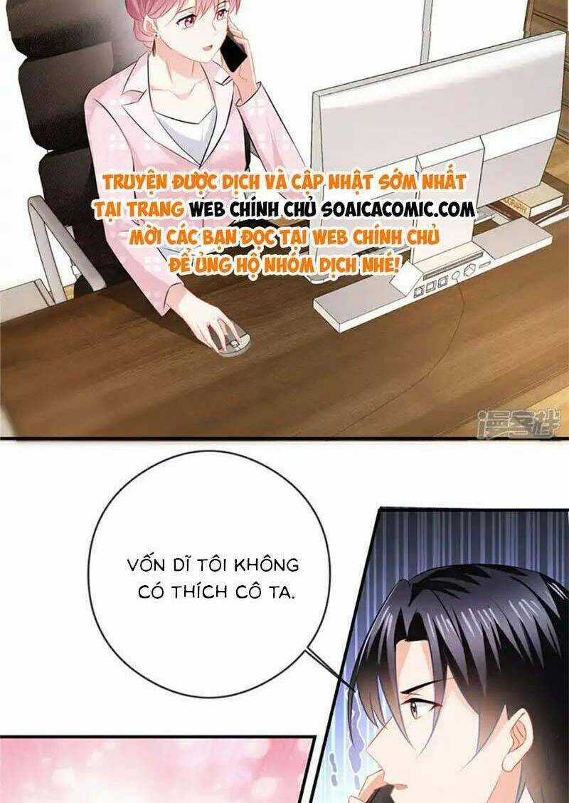 Long Phượng Tam Bảo Cô Vợ Tuyệt Vời Của Lệ Gia Chapter 87 trang 19
