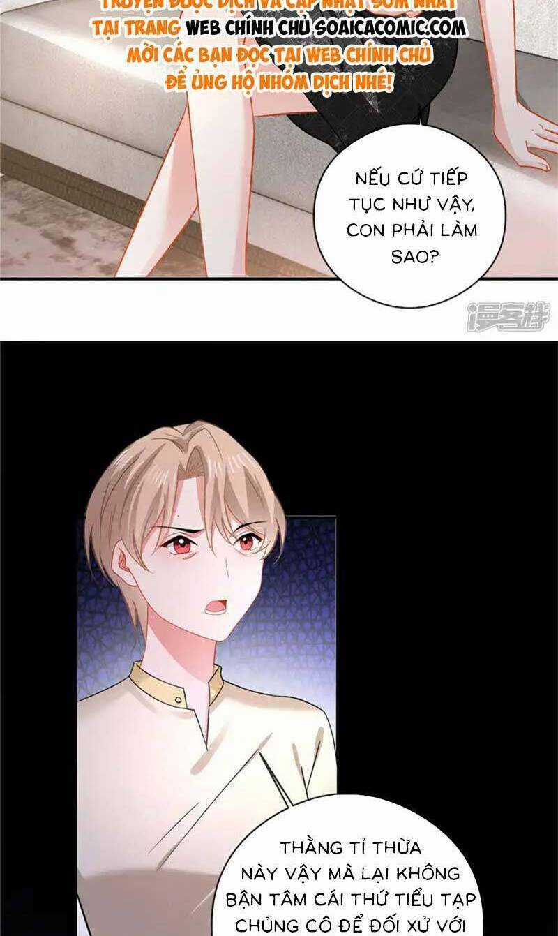 Long Phượng Tam Bảo Cô Vợ Tuyệt Vời Của Lệ Gia Chapter 87 trang 24