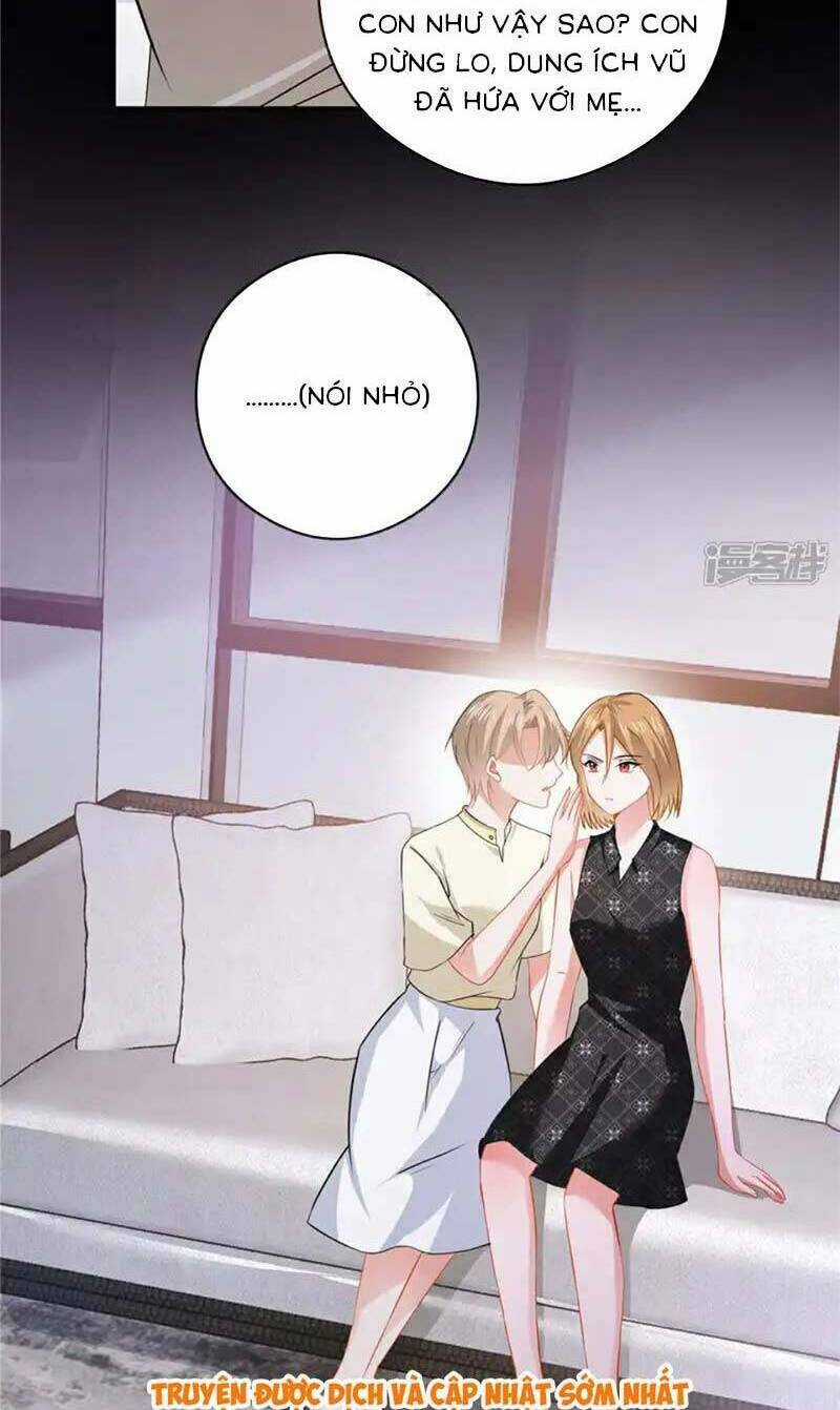 Long Phượng Tam Bảo Cô Vợ Tuyệt Vời Của Lệ Gia Chapter 87 trang 25