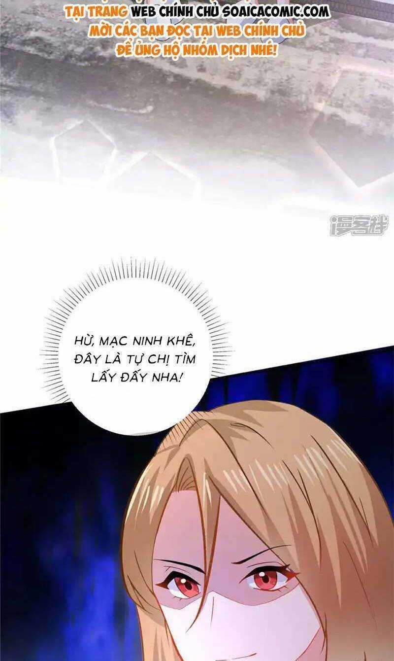 Long Phượng Tam Bảo Cô Vợ Tuyệt Vời Của Lệ Gia Chapter 87 trang 26