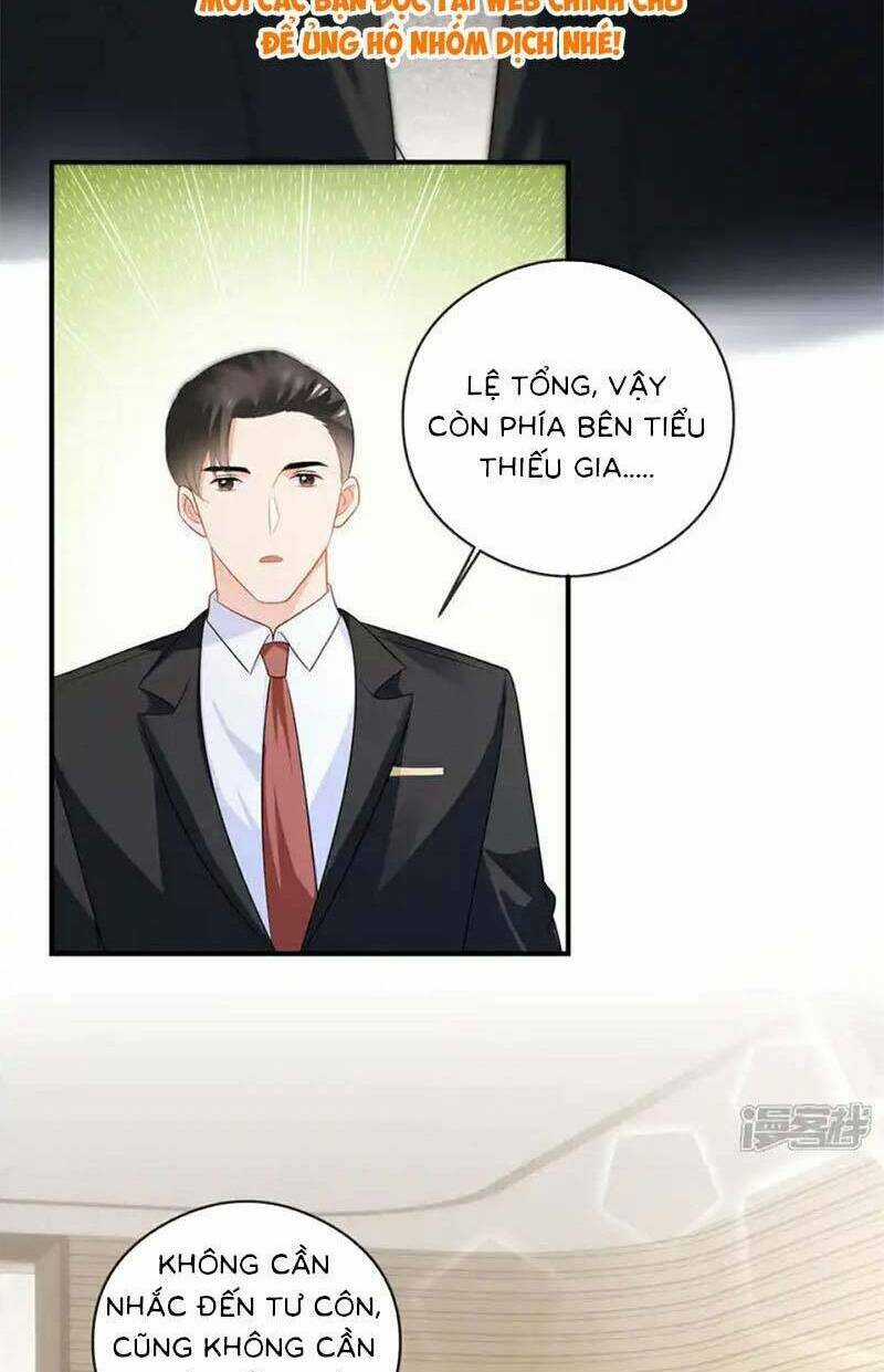 Long Phượng Tam Bảo Cô Vợ Tuyệt Vời Của Lệ Gia Chapter 87 trang 3