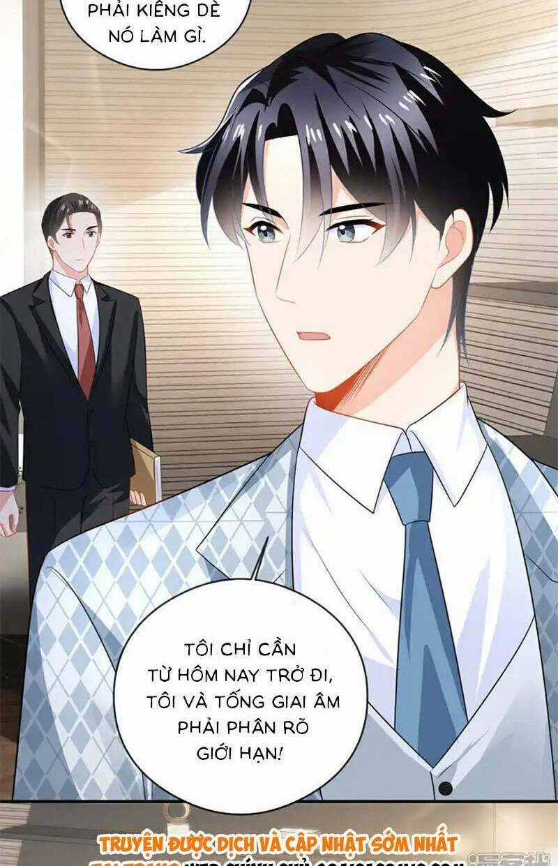 Long Phượng Tam Bảo Cô Vợ Tuyệt Vời Của Lệ Gia Chapter 87 trang 4