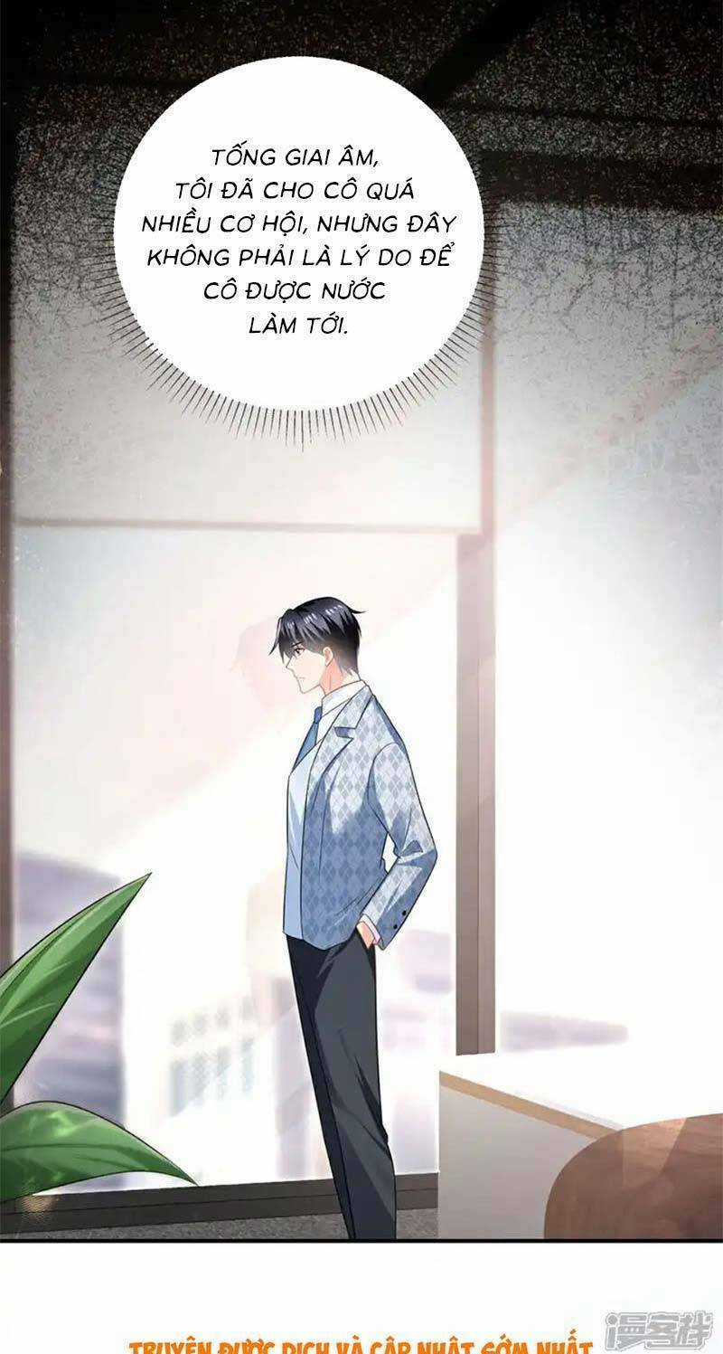 Long Phượng Tam Bảo Cô Vợ Tuyệt Vời Của Lệ Gia Chapter 87 trang 6