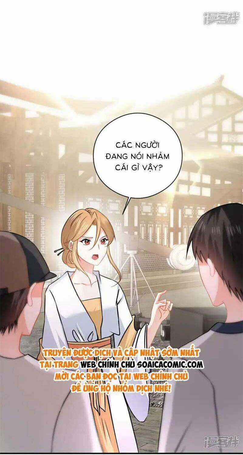 Long Phượng Tam Bảo Cô Vợ Tuyệt Vời Của Lệ Gia Chapter 87 trang 9