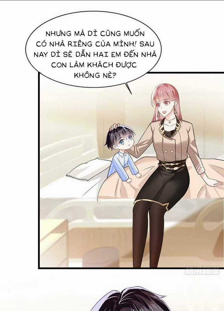 Long Phượng Tam Bảo Cô Vợ Tuyệt Vời Của Lệ Gia Chapter 9 trang 10