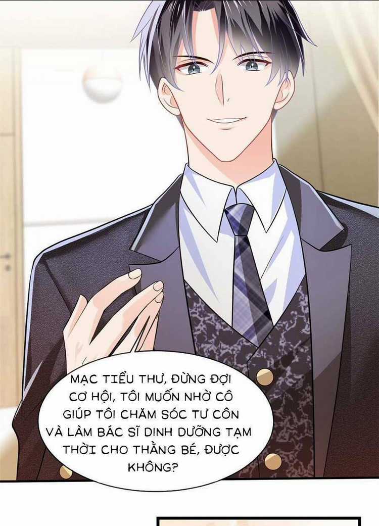 Long Phượng Tam Bảo Cô Vợ Tuyệt Vời Của Lệ Gia Chapter 9 trang 11