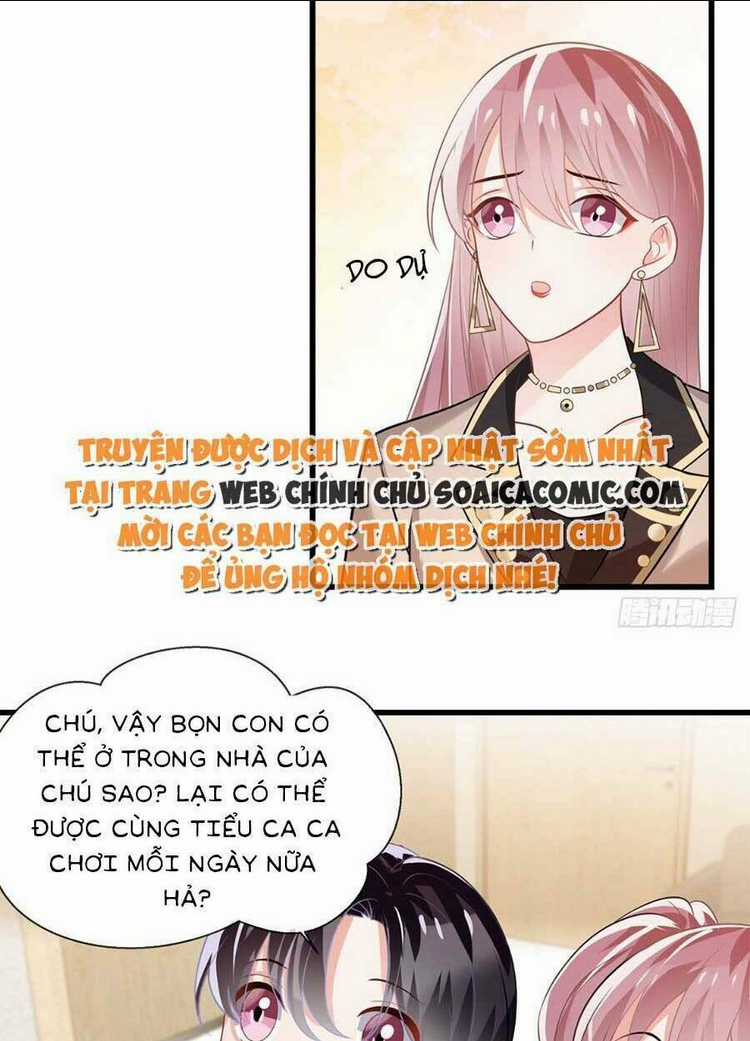 Long Phượng Tam Bảo Cô Vợ Tuyệt Vời Của Lệ Gia Chapter 9 trang 12