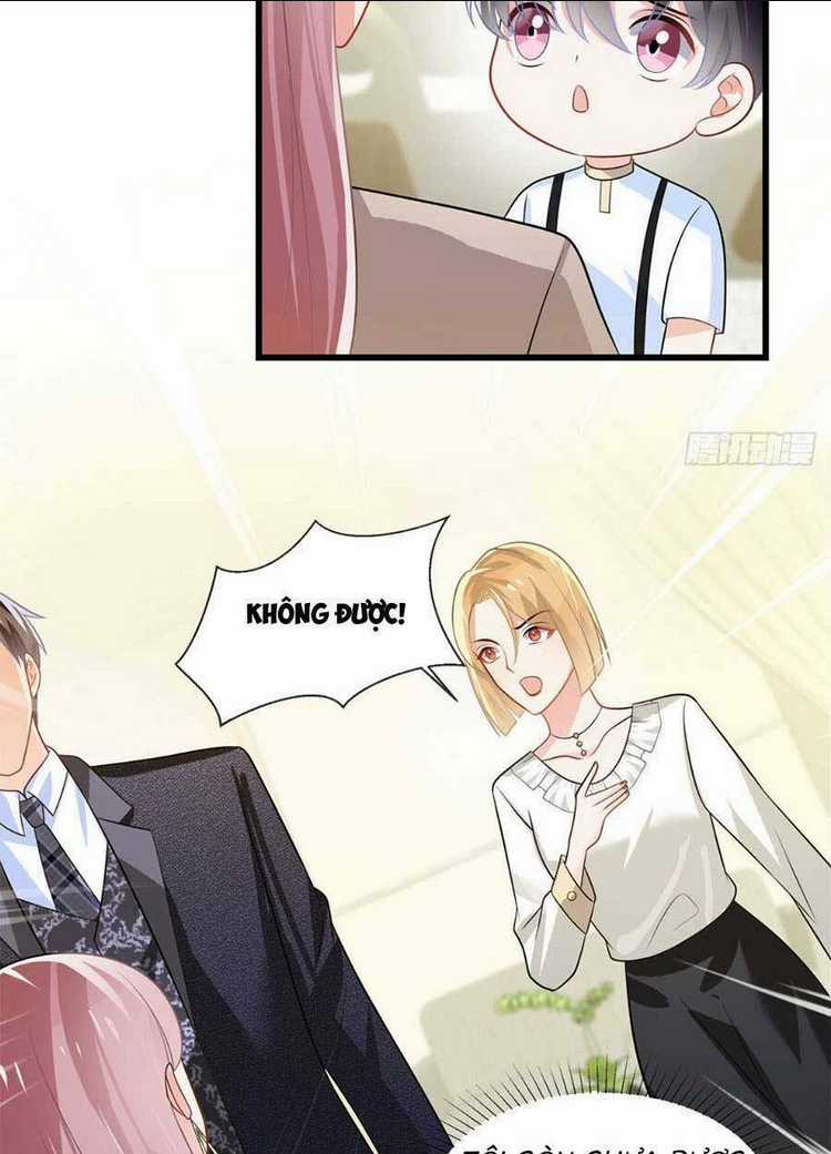 Long Phượng Tam Bảo Cô Vợ Tuyệt Vời Của Lệ Gia Chapter 9 trang 15