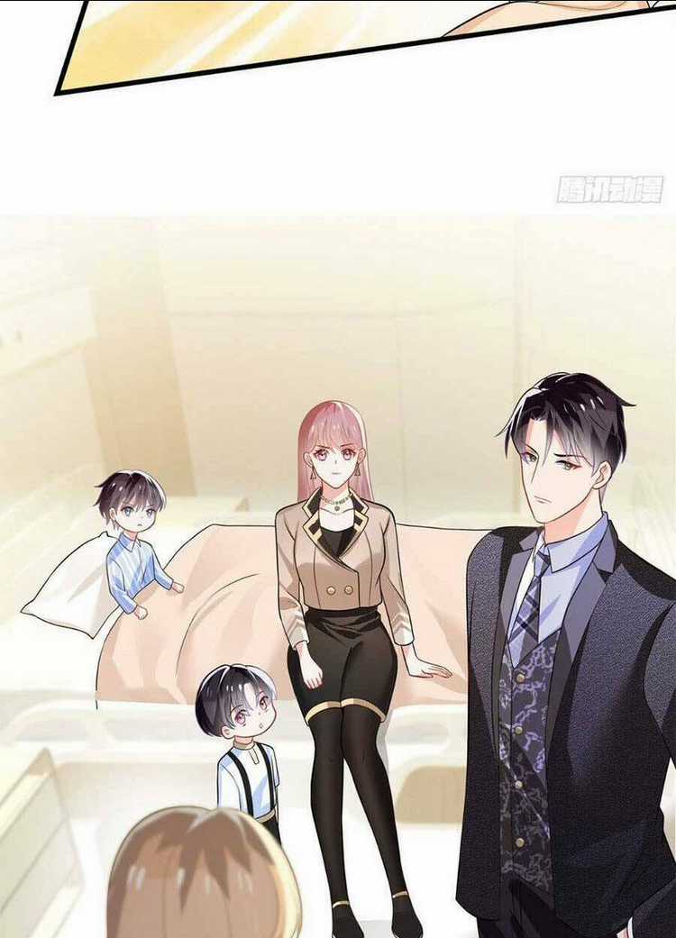 Long Phượng Tam Bảo Cô Vợ Tuyệt Vời Của Lệ Gia Chapter 9 trang 17