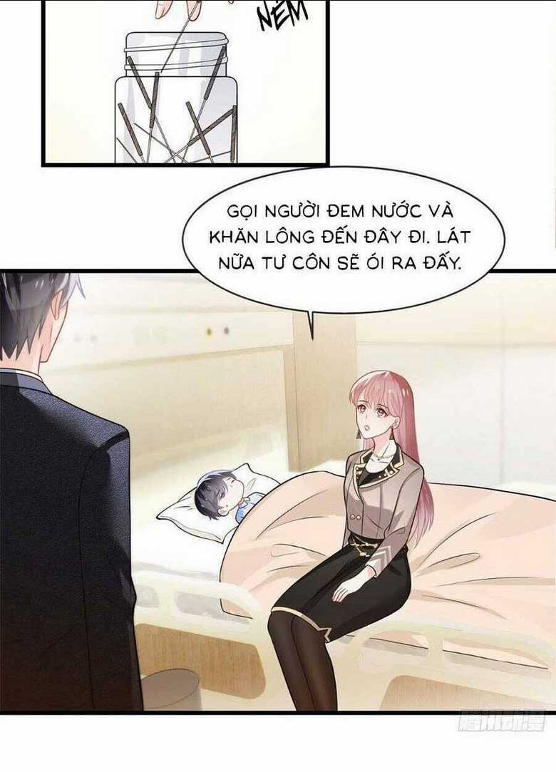 Long Phượng Tam Bảo Cô Vợ Tuyệt Vời Của Lệ Gia Chapter 9 trang 3