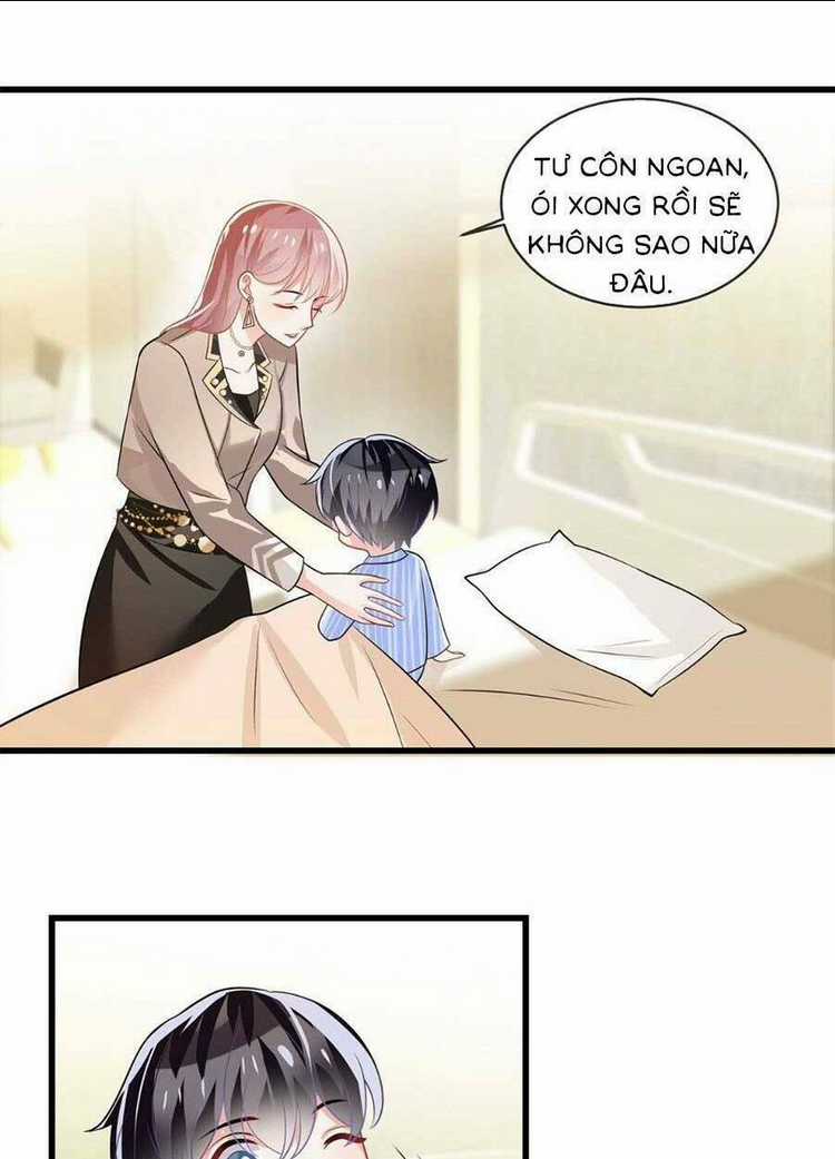 Long Phượng Tam Bảo Cô Vợ Tuyệt Vời Của Lệ Gia Chapter 9 trang 5