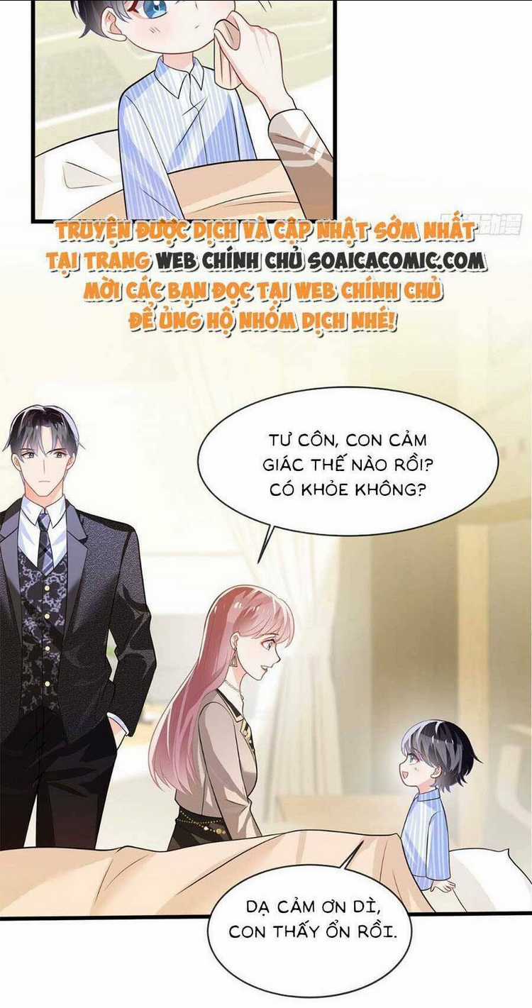 Long Phượng Tam Bảo Cô Vợ Tuyệt Vời Của Lệ Gia Chapter 9 trang 6