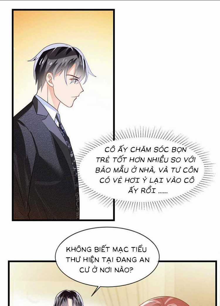Long Phượng Tam Bảo Cô Vợ Tuyệt Vời Của Lệ Gia Chapter 9 trang 7