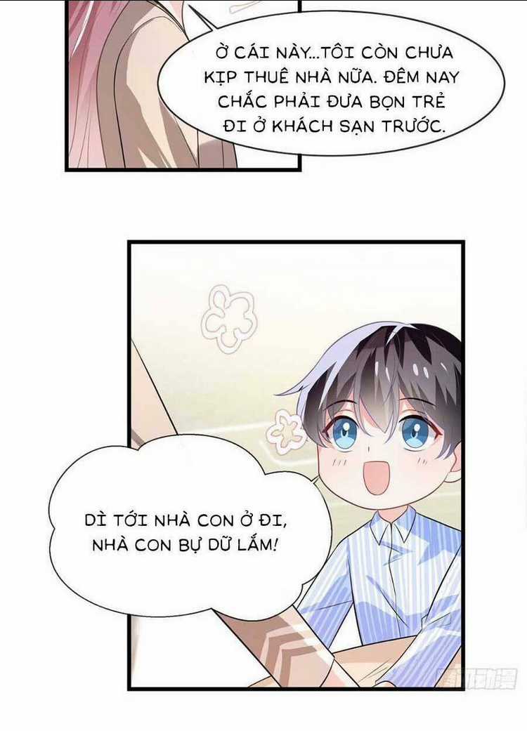 Long Phượng Tam Bảo Cô Vợ Tuyệt Vời Của Lệ Gia Chapter 9 trang 9