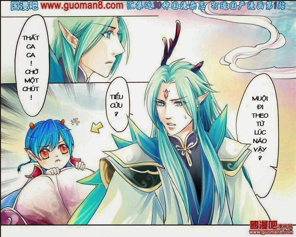 Long Phượng Trình Tường Chapter 1 trang 10