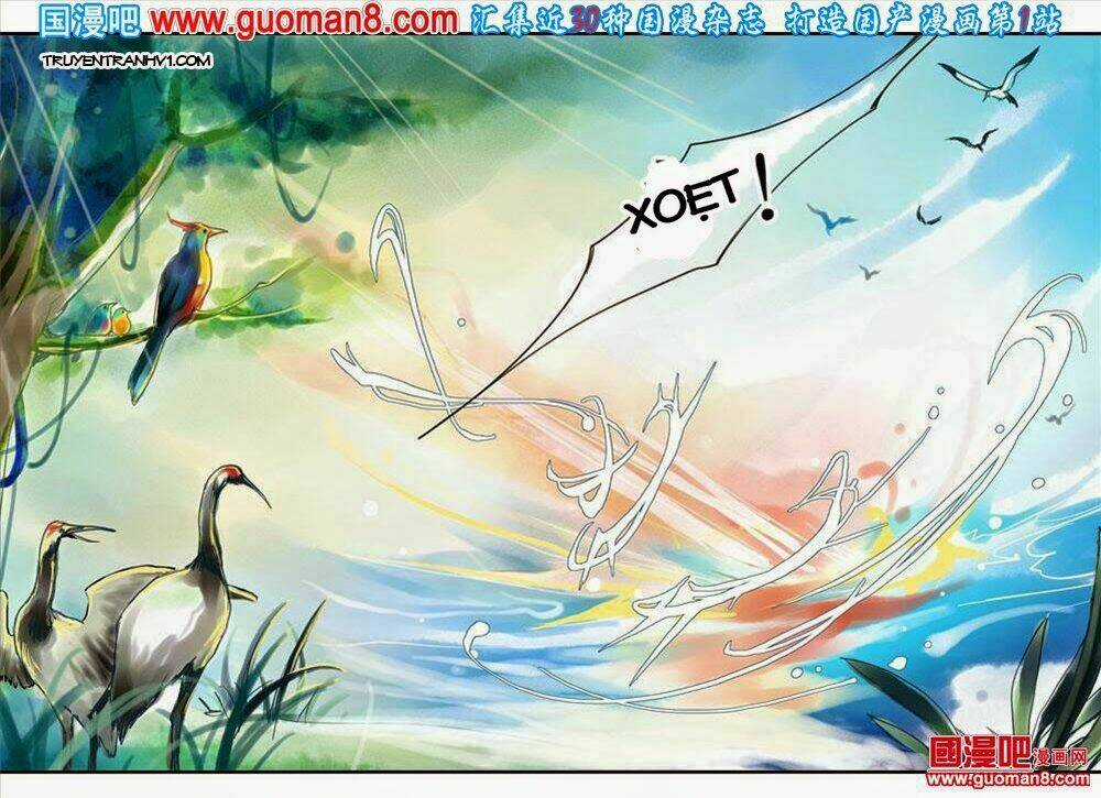 Long Phượng Trình Tường Chapter 1 trang 2