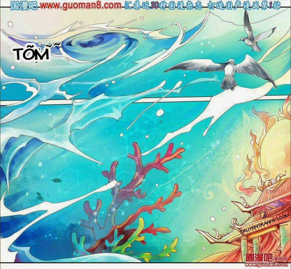 Long Phượng Trình Tường Chapter 1 trang 3