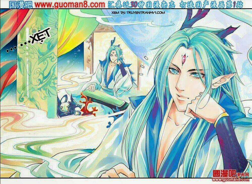 Long Phượng Trình Tường Chapter 1 trang 4