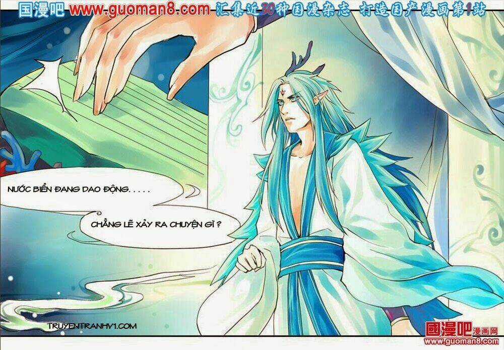 Long Phượng Trình Tường Chapter 1 trang 5