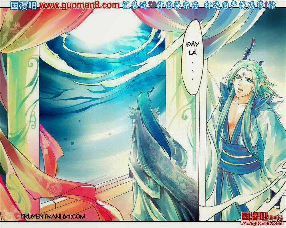 Long Phượng Trình Tường Chapter 1 trang 6