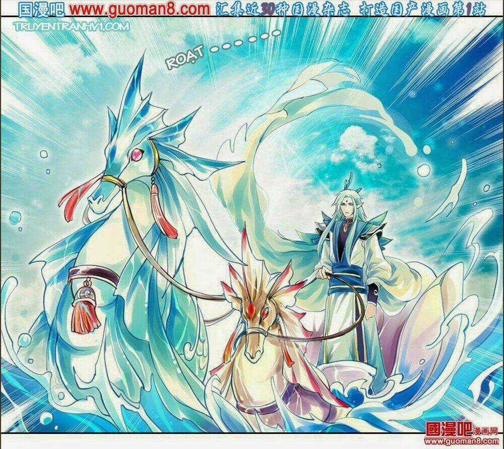 Long Phượng Trình Tường Chapter 1 trang 8