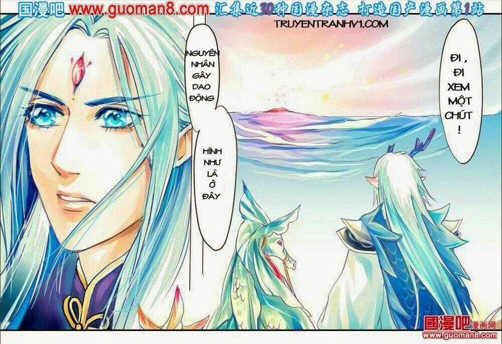 Long Phượng Trình Tường Chapter 1 trang 9