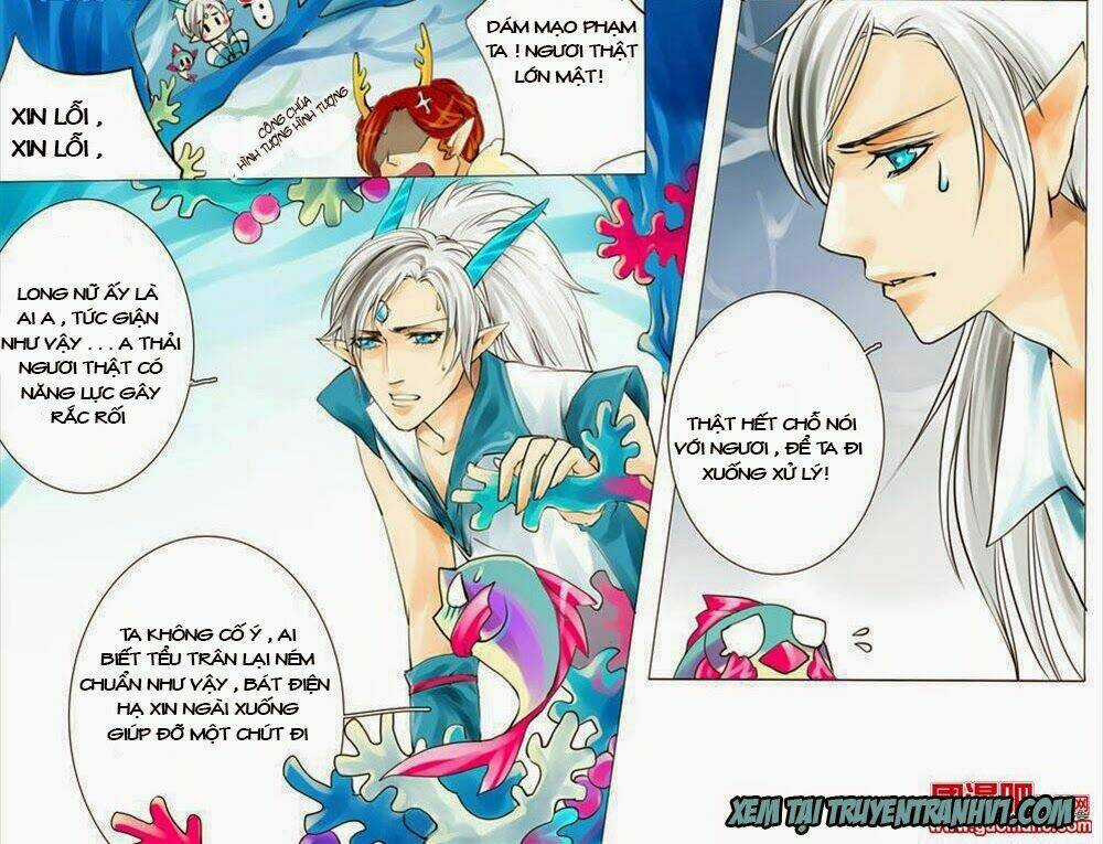 Long Phượng Trình Tường Chapter 10 trang 2