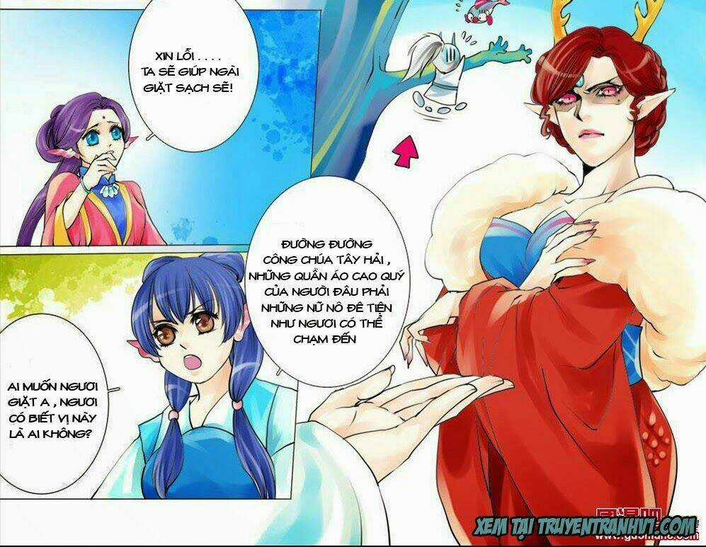 Long Phượng Trình Tường Chapter 10 trang 3