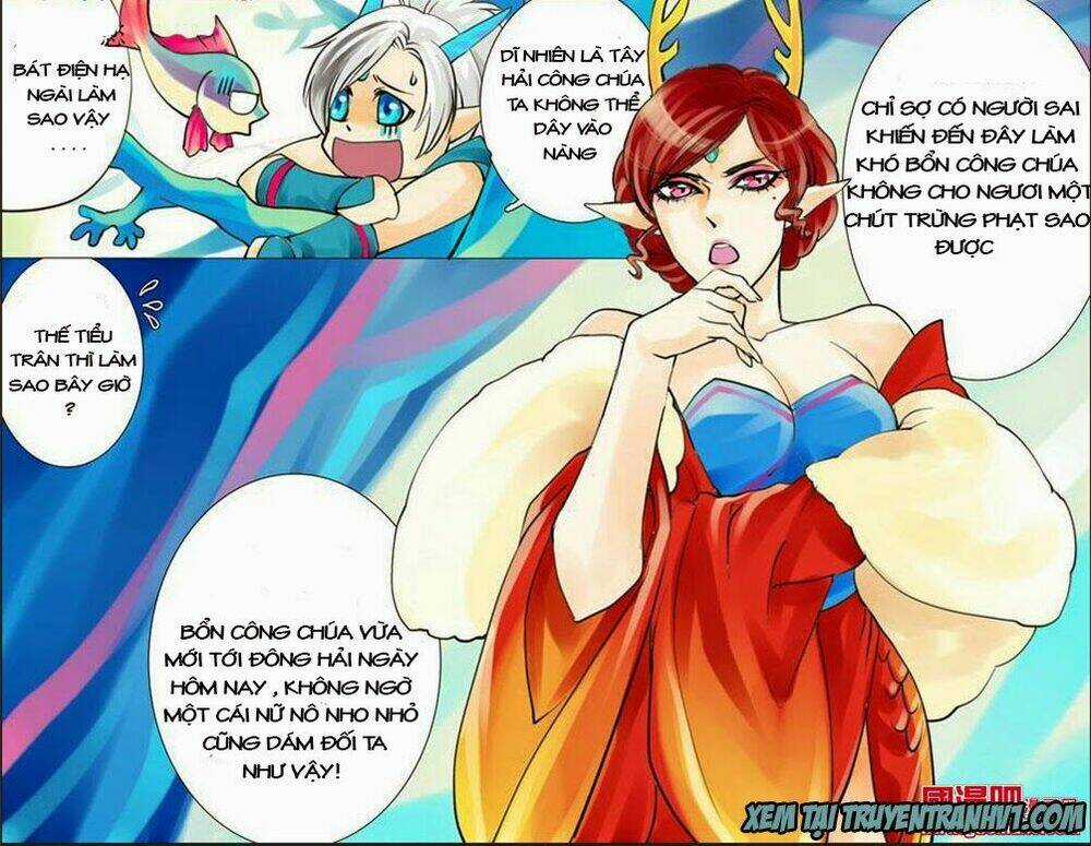 Long Phượng Trình Tường Chapter 10 trang 4