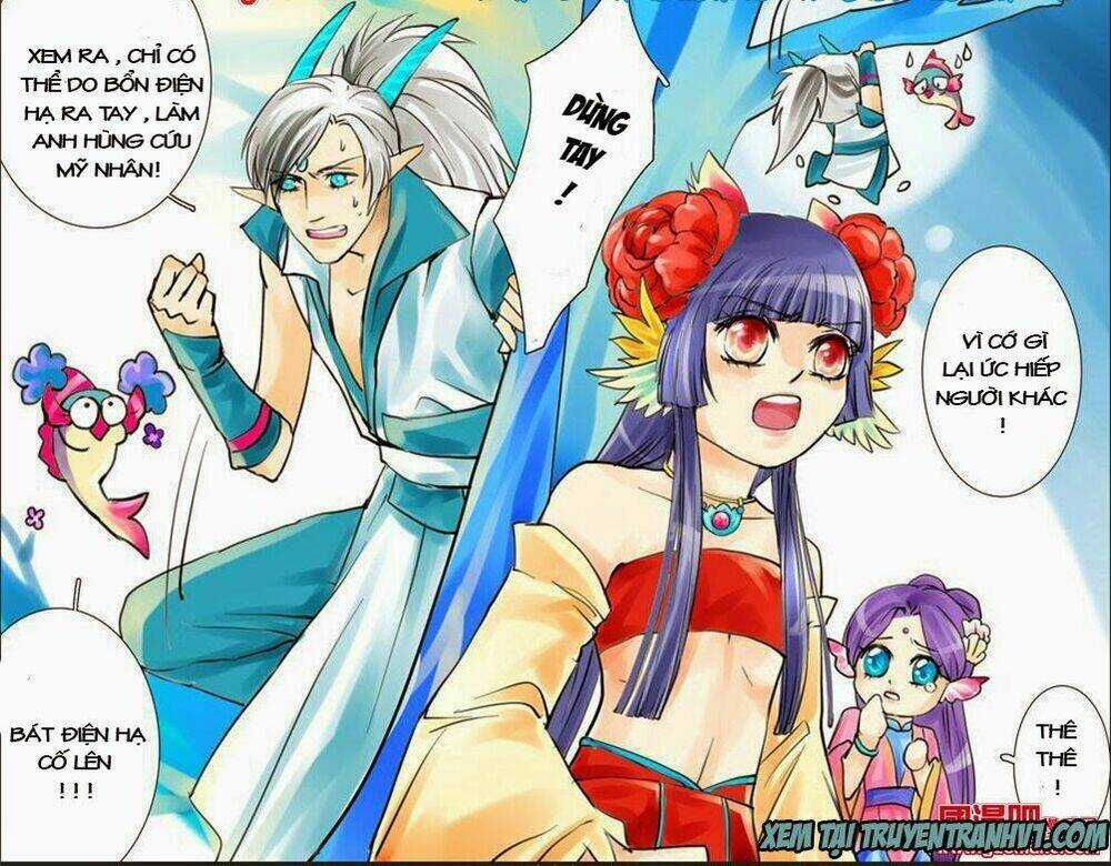 Long Phượng Trình Tường Chapter 10 trang 6