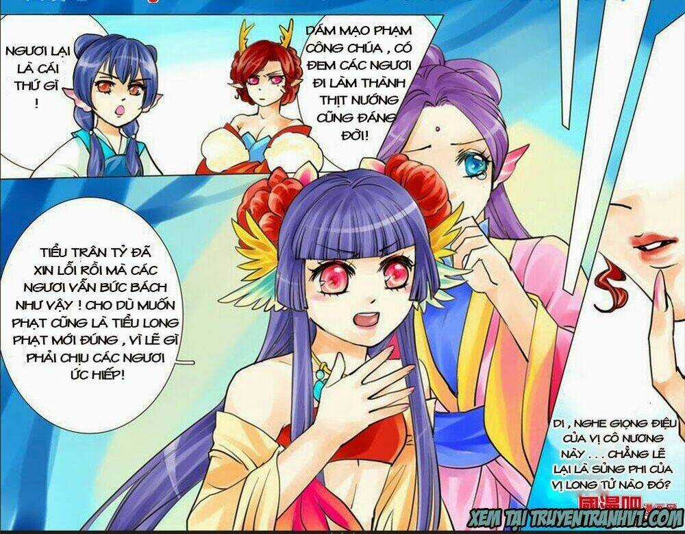 Long Phượng Trình Tường Chapter 10 trang 7