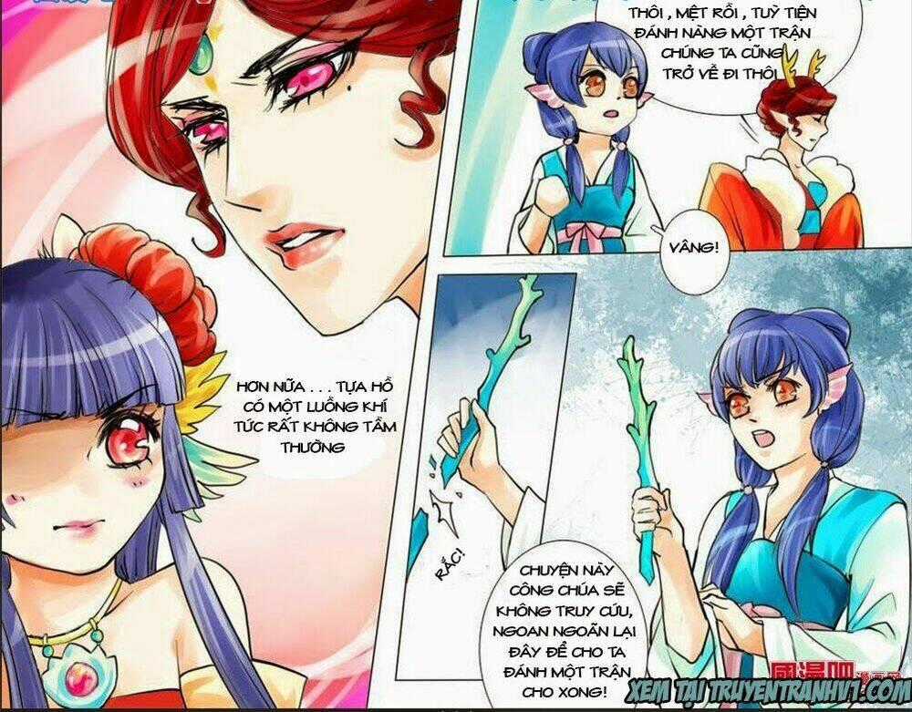 Long Phượng Trình Tường Chapter 10 trang 8