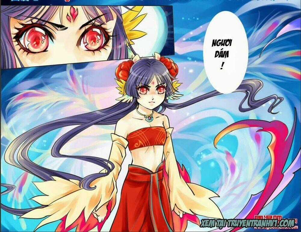 Long Phượng Trình Tường Chapter 10 trang 9