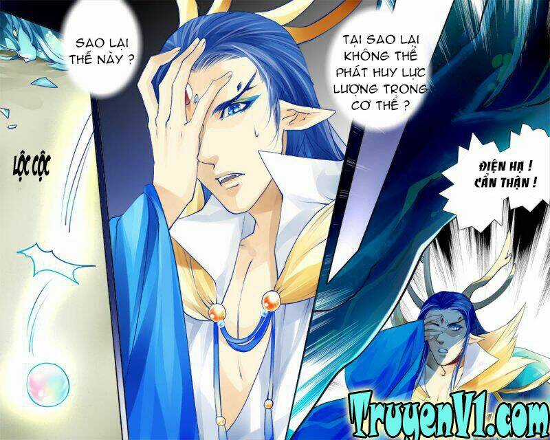 Long Phượng Trình Tường Chapter 100 trang 5