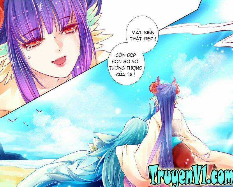 Long Phượng Trình Tường Chapter 101 trang 2