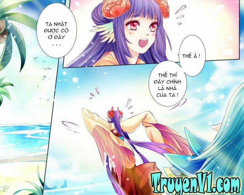 Long Phượng Trình Tường Chapter 101 trang 3