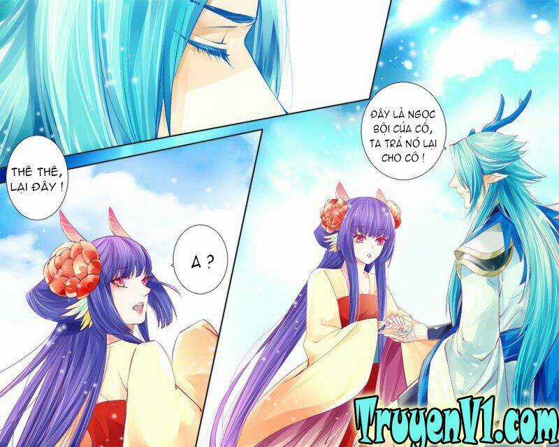 Long Phượng Trình Tường Chapter 101 trang 6