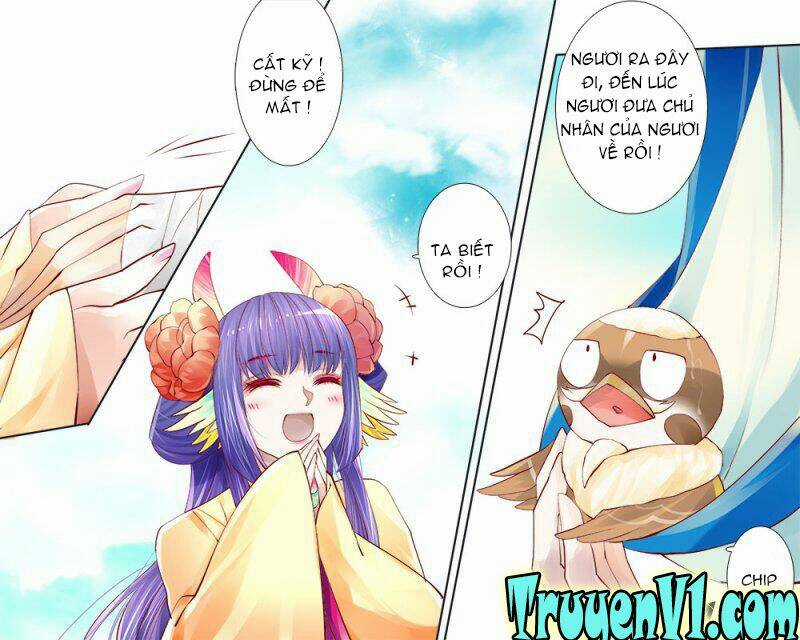 Long Phượng Trình Tường Chapter 101 trang 7