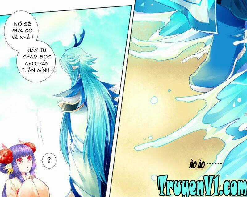 Long Phượng Trình Tường Chapter 101 trang 8