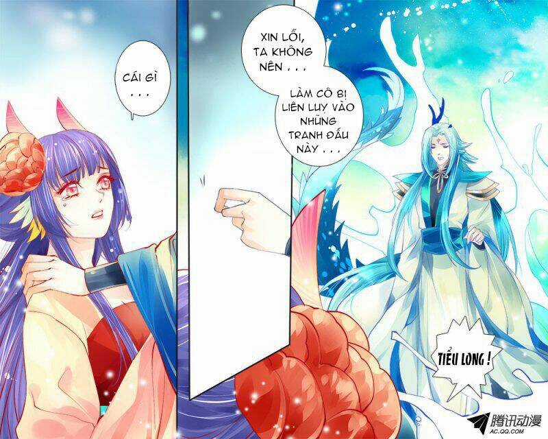 Long Phượng Trình Tường Chapter 102 trang 2