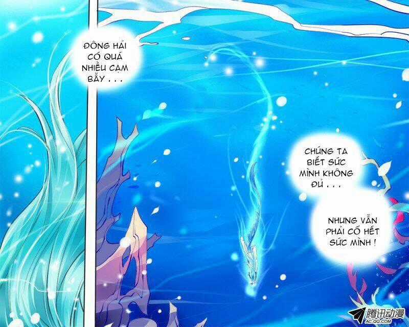 Long Phượng Trình Tường Chapter 102 trang 8