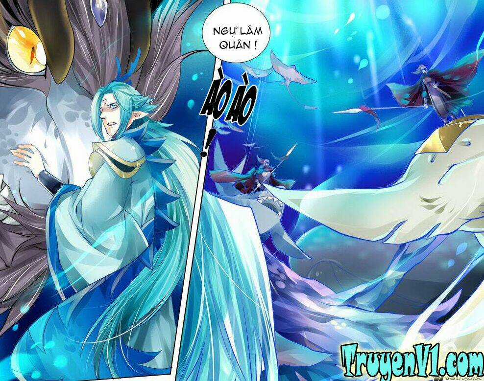 Long Phượng Trình Tường Chapter 104 trang 2