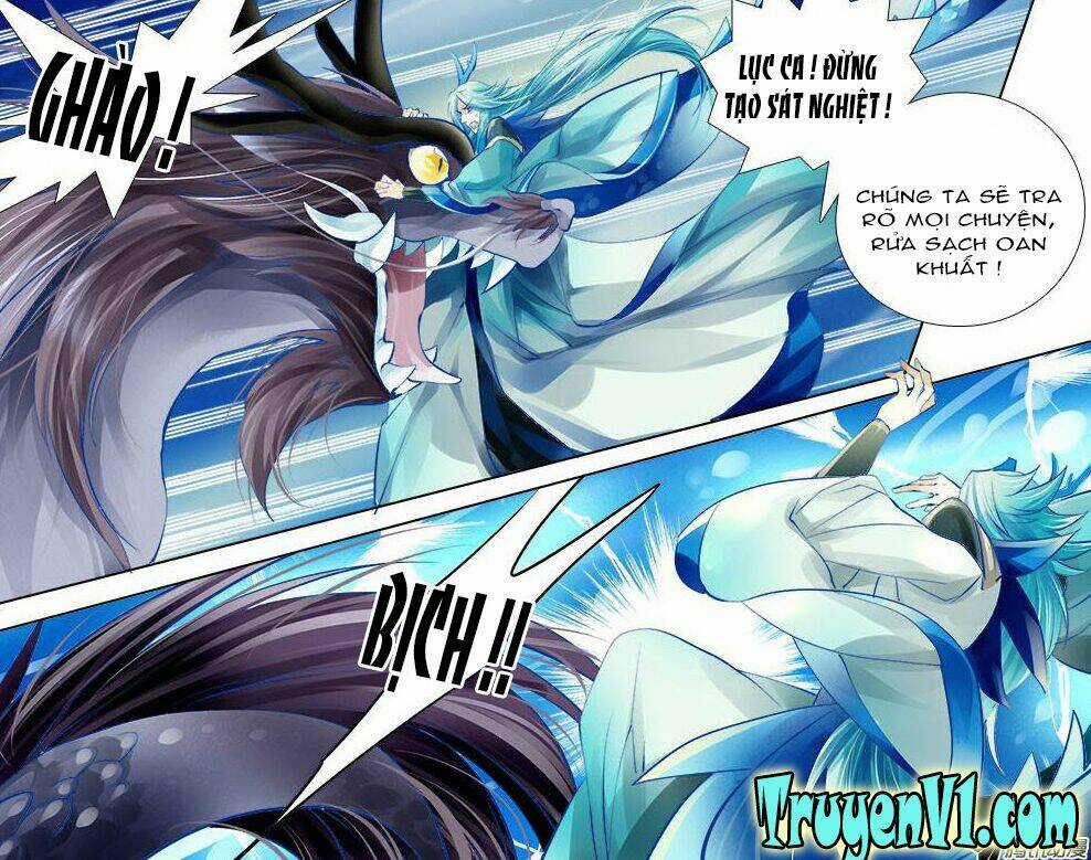 Long Phượng Trình Tường Chapter 104 trang 3