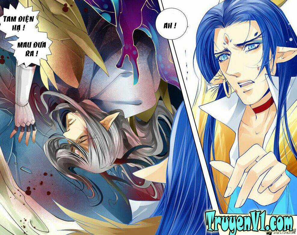 Long Phượng Trình Tường Chapter 104 trang 7