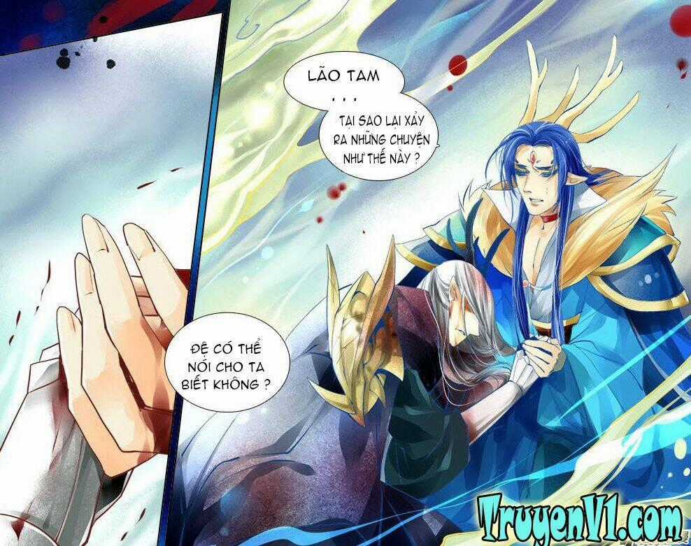 Long Phượng Trình Tường Chapter 104 trang 8