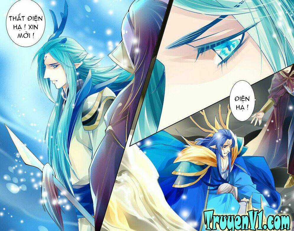 Long Phượng Trình Tường Chapter 105 trang 2