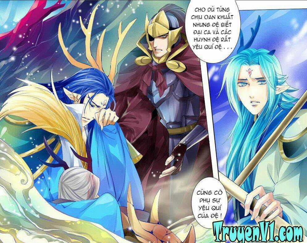 Long Phượng Trình Tường Chapter 105 trang 3