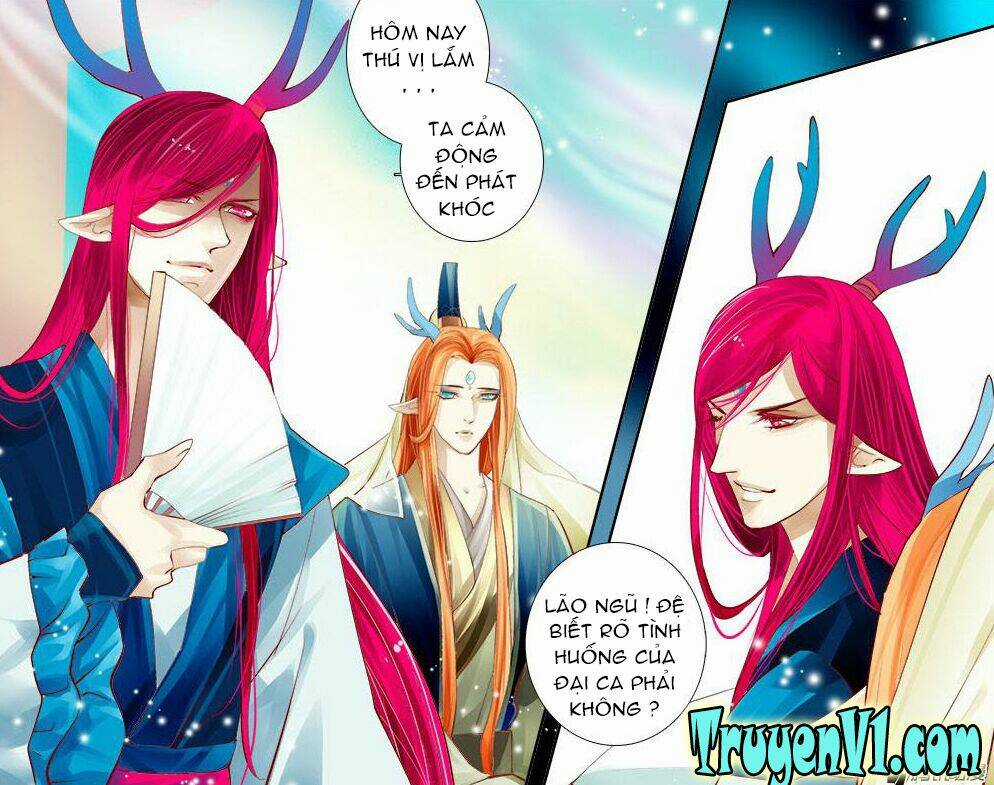 Long Phượng Trình Tường Chapter 105 trang 5