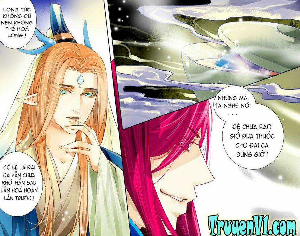 Long Phượng Trình Tường Chapter 105 trang 6